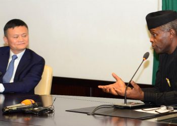 Nigeria ripe for partnership with global tech giants, says Osinbajo