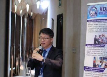 Collaboration Key to Success in Nigeria, Says Samsung Heavy Industries MD