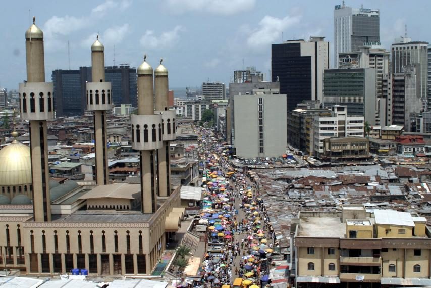 Lagos takes 81.5% of Nigeria’s capital imports worth $11.18bn – Report