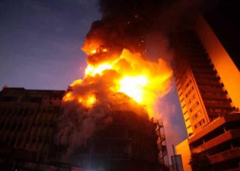 Millions of Naira Property, Goods Lost to Lagos Inferno