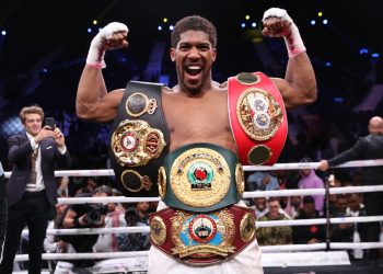 Joshua reveals mystery medical issue forced surgery before Ruiz Jr bout