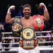 Joshua reveals mystery medical issue forced surgery before Ruiz Jr bout