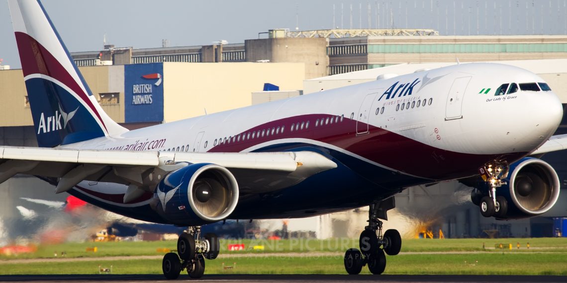 Arik wasted $240m on two A340 planes- AMCON