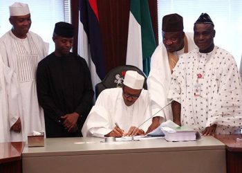 Buhari may seek amendments to 2020 budget