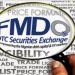 FMDQ weekly report