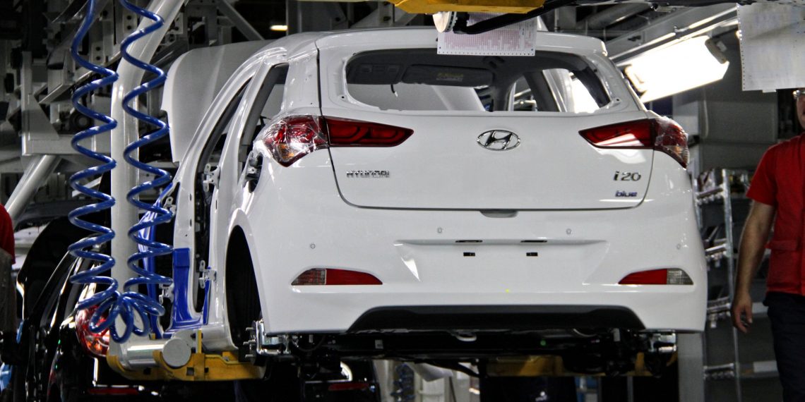 Hyundai to set up car plant in Nigeria