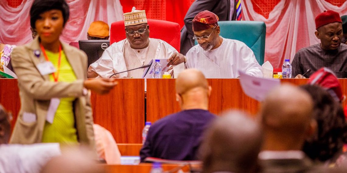 National Assembly passes N10.59 trillion 2020 budget