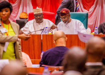 National Assembly passes N10.59 trillion 2020 budget