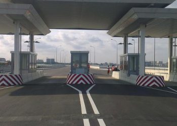 Lekki-Ikoyi bridge toll goes cashless