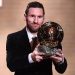 Lionel Messi Wins Ballon d’Or for Record Sixth Time