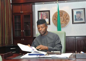 ‘Sacked’ Osinbajo’s aides not in humanitarian ministry