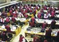 Stock Market Attracts N15.5bn Investment in 1.381bn Shares