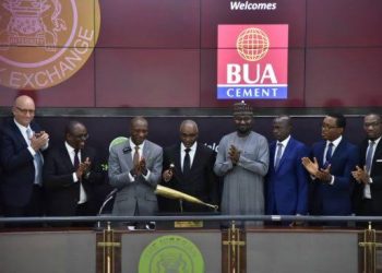 BUA listing adds N1.8tr to NSE capitalisation
