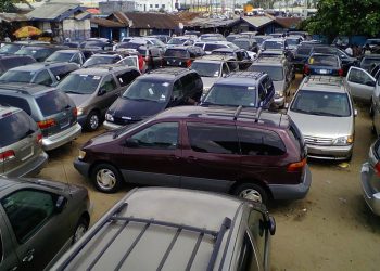 FG mulls 125% import tariff on ‘Tokunbo’ vehicles