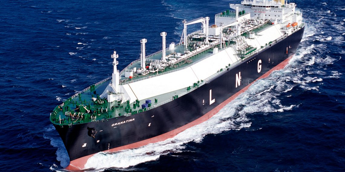Global adoption of LNG as marine fuel rises over IMO 2020