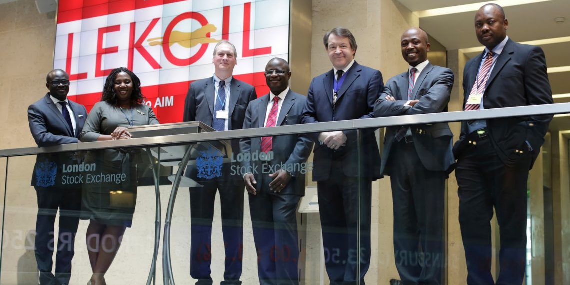 Lekoil secures $184m for Ogo oil field project