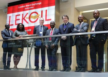 Lekoil secures $184m for Ogo oil field project