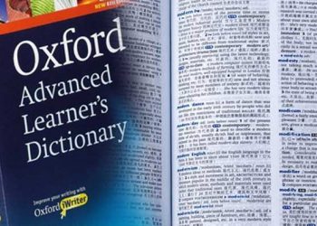 Oxford English Dictionary recognises some Nigerian English words