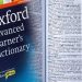 Oxford English Dictionary recognises some Nigerian English words