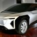 Subaru unveils ‘mysterious’ electric SUV