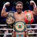 Joshua’s fight may hold at Tottenham stadium