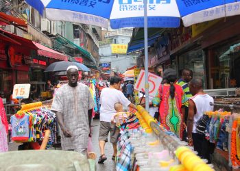 Nigerians in China seek evacuation over coronavirus