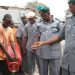 Customs intercepts smuggled rice in gas cylinders
