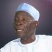 N900m debt: Buhari ex-loyalist, Galadima, loses house, firm to AMCON