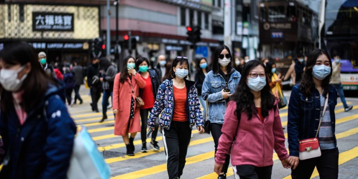 Nigerian phone vendors stuck in China over coronavirus