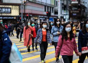 Nigerian phone vendors stuck in China over coronavirus