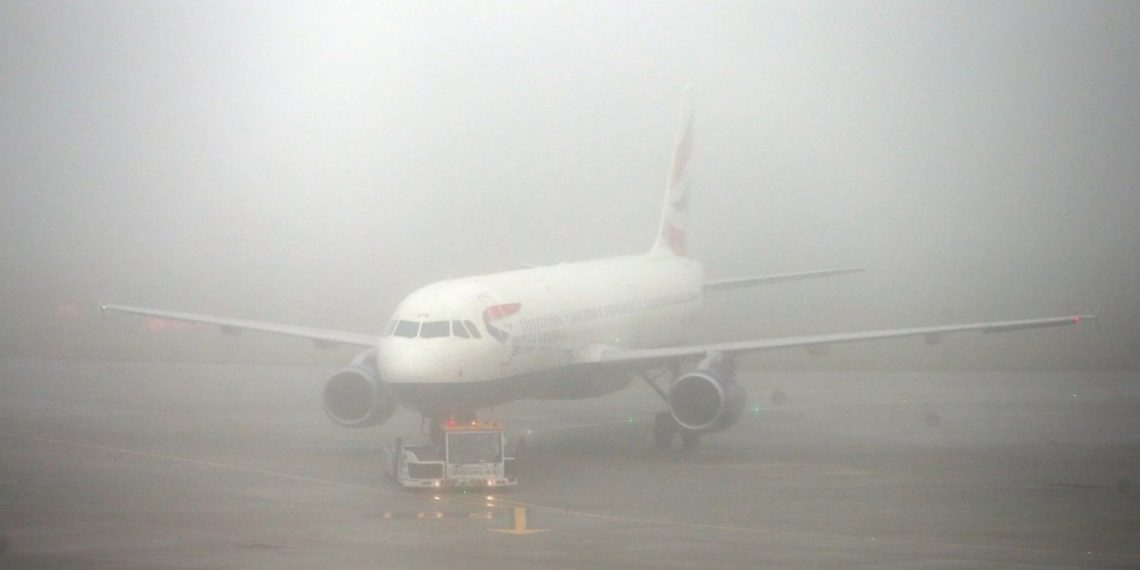 Harmattan: Airlines cancel more flights as visibility worsens