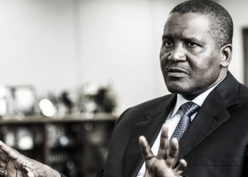 Dangote loses N240b in five hours to coronavirus