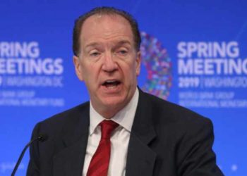 World Bank plans $150bn economic recovery scheme after pandemic