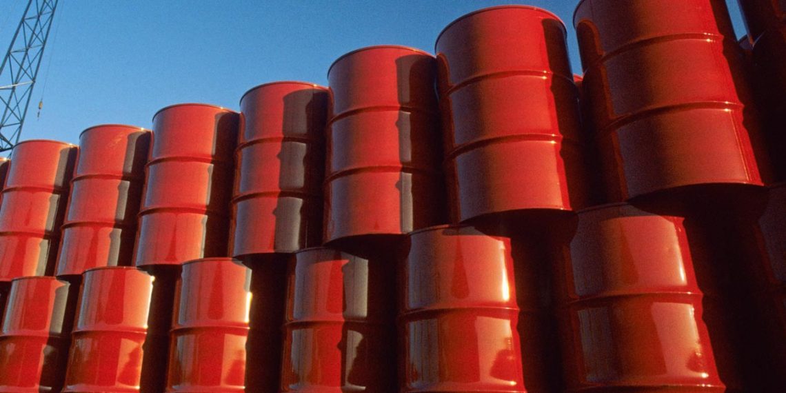55 Nigerian oil cargoes unsold as demand tumbles