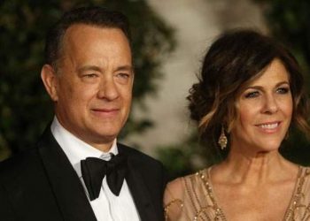 Tom Hanks announces positive test for coronavirus