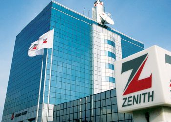 Zenith Bank okays N87.9b dividend