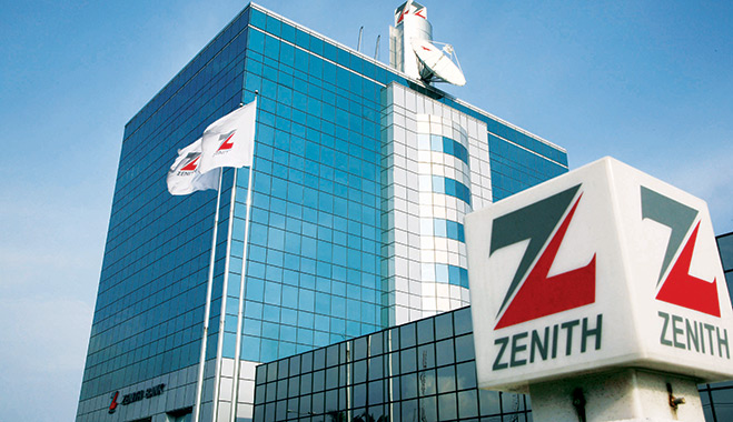 Zenith Bank okays N87.9b dividend