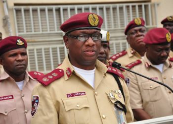 COVID-19: FRSC Orders Transport Operators to Use Manifest