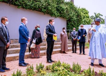 Buhari Excited as EU Donates N21bn to Nigeria