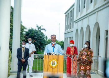 COVID-19: Oyo to return 1,800 bags of rice donated by FG