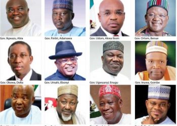 COVID-19: Status of 20 Nigerian governors unknown