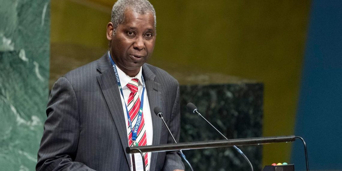 COVID-19: UN donates medical equipment to Nigeria
