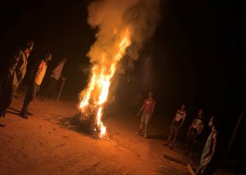 Lagos communities resort to self-help, keep vigil to check rising invasion by robbers