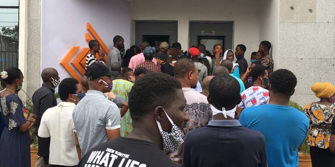 Bank customers decry poor services of ATMs, USSD codes, others