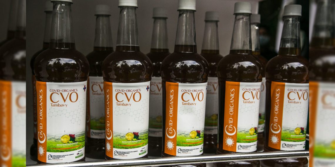 ‘Why Nigeria should avoid Madagascar’s COVID-19 drug’