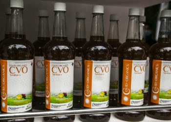 ‘Why Nigeria should avoid Madagascar’s COVID-19 drug’