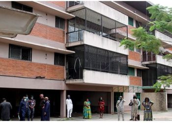 EFCC hands over Diezani’s property to Lagos as isolation centre