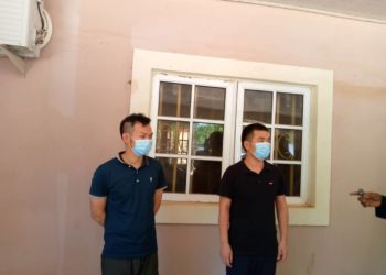 EFCC arrests two Chinese for offering N100m bribe to official