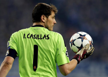 Casillas regrets how he left Real Madrid for Porto