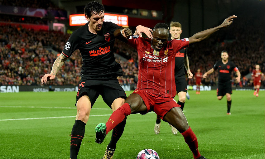 Liverpool, Atletico UCL Clash ‘Led to 41 Additional COVID-19 Deaths’